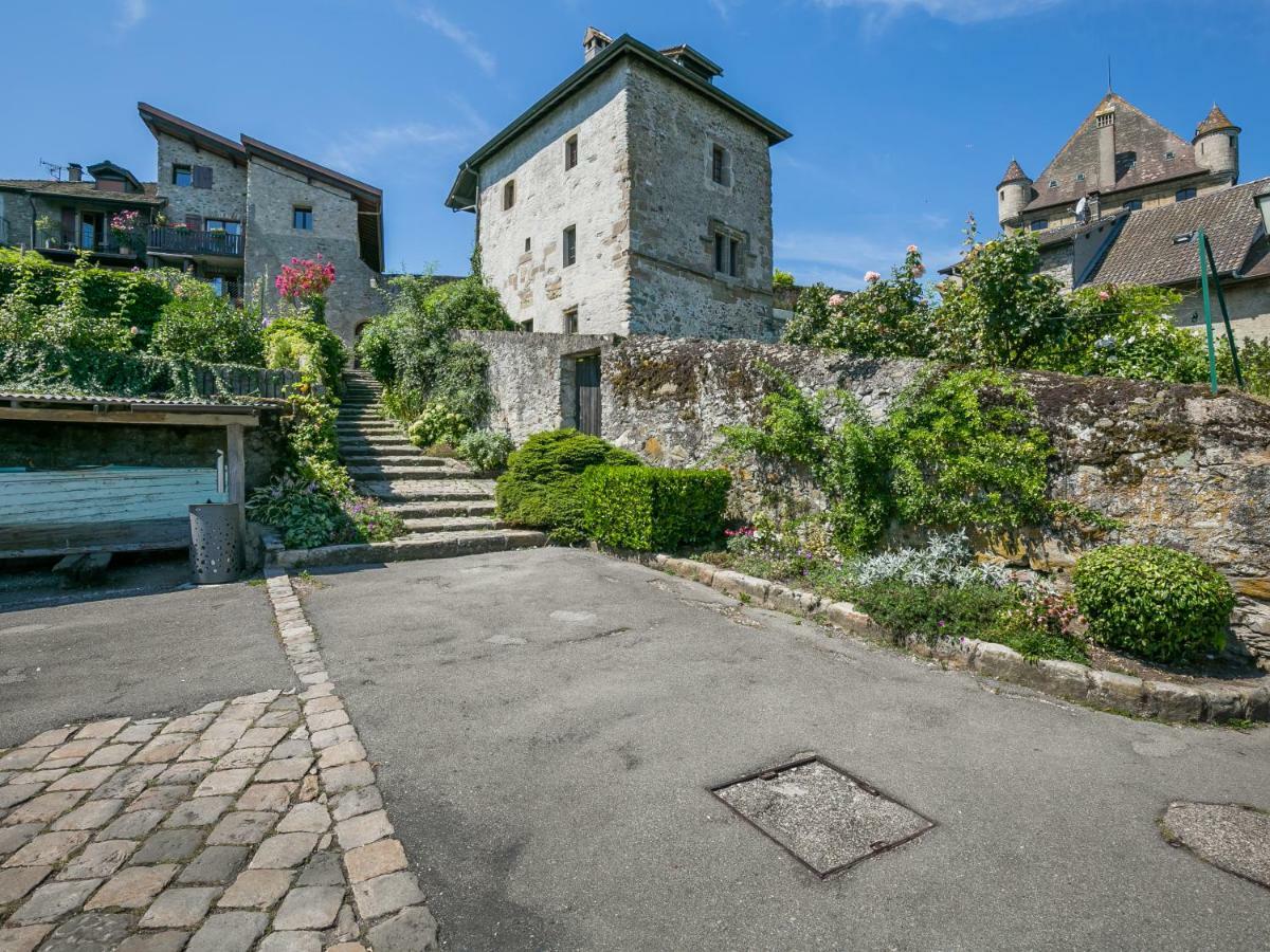 Apartamento L'Alcôve d'Amédée V Yvoire Exterior foto